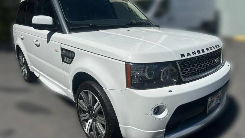 LAND ROVER RANGE ROVER SPORT 2013 SALSP2E49DA809789 image